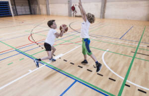 Sportski podovi TARAFLEX – Opremanje bez granica! Teraflex sportski podovi foto: www.gerflor.com