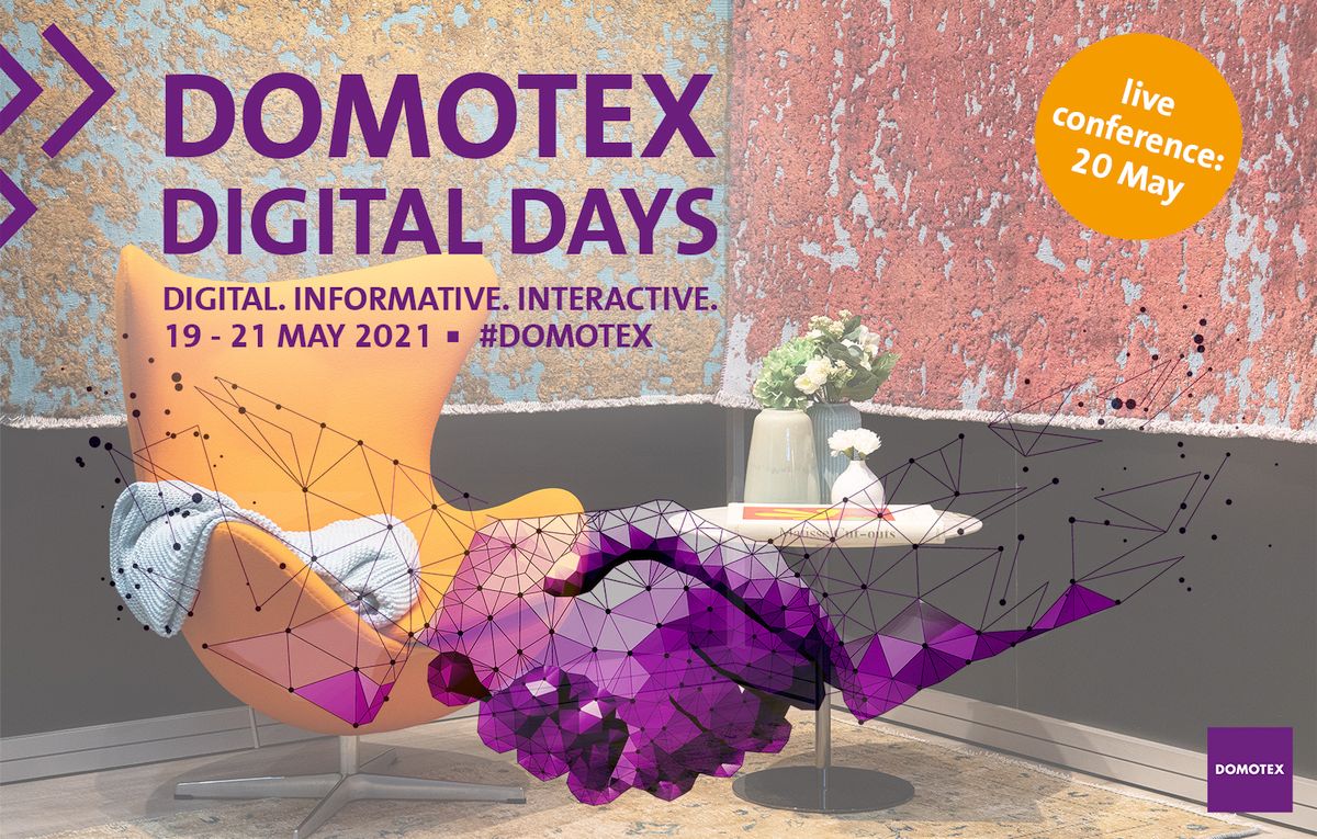 DOMOTEX DIGITAL DAYS 2021