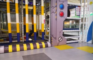 Modularni LVT podovi Aspecta – Idealno rešenje za igraonice, vrtiće i škole LVT