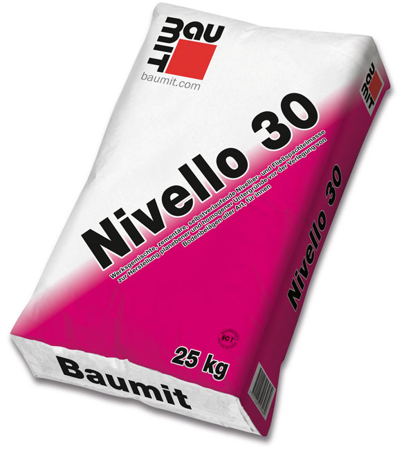 Baumit Nivello 30