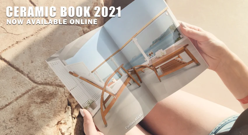 Zorka keramika katalog 2021
