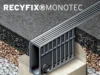 Novi monolitni sistem odvodnje RECYFIX®MONOTEC kanal / Hauraton