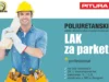 Poliuretanski lak za parket