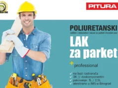 Poliuretanski lak za parket