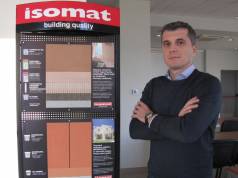 Isomat d.o.o. sa zadovoljstvom objavljuje da je Vuk Vukoje imenovan za novog generalnog direktora