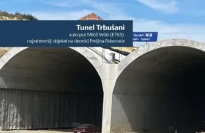 Tunel Trbušani