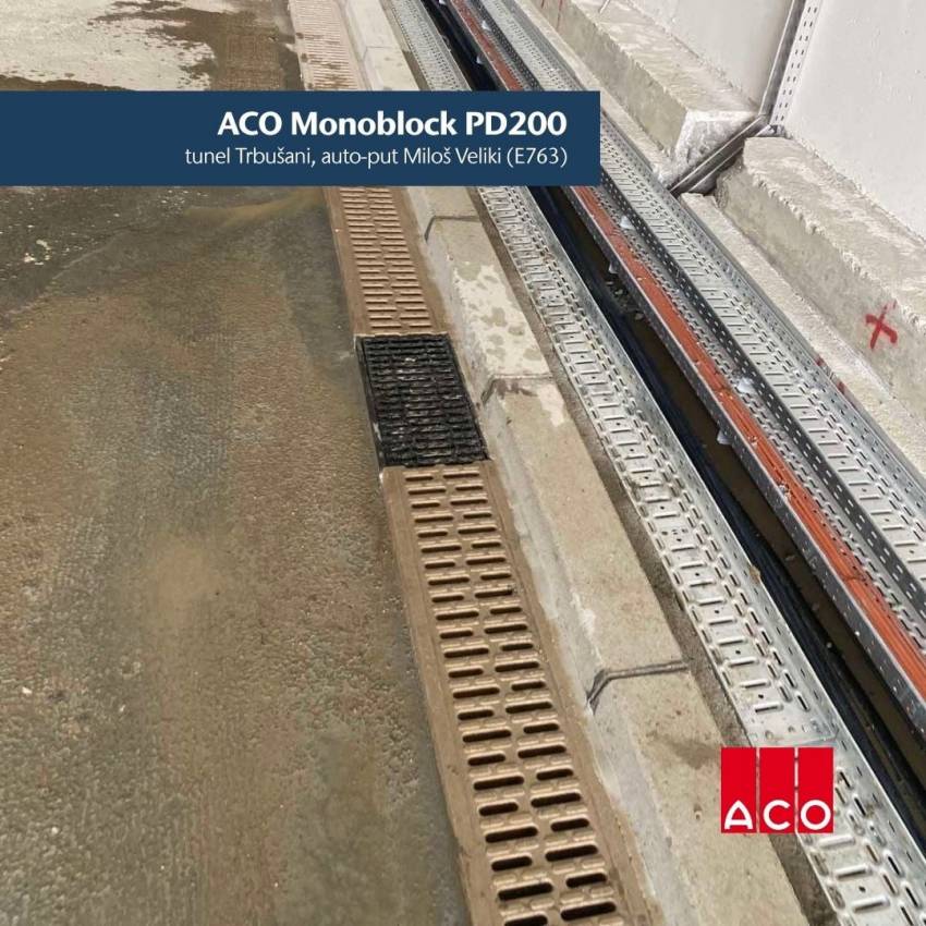 ACO Monoblock® PD200