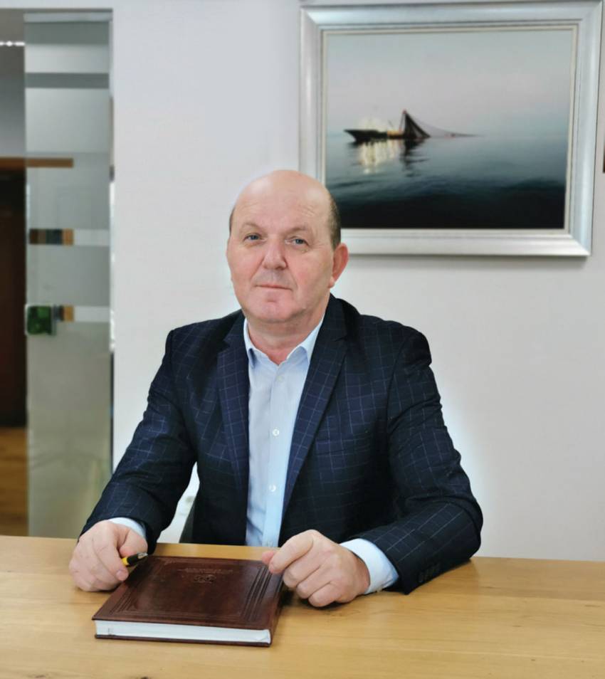 Darko Partalo direktor Drvoprodex