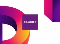 Domotex 23 logo
