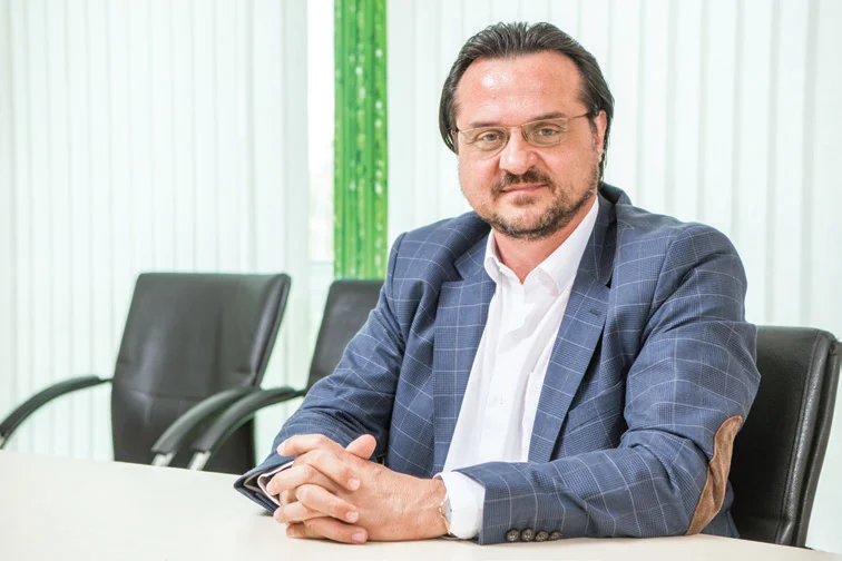 Direktor Baumit-a u Srbiji Dražen Popović