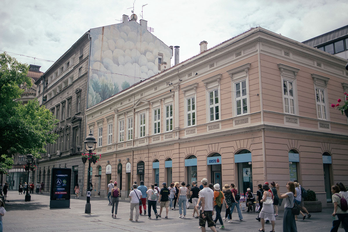 program Beogradske internacionalne nedelje arhitekture “Good Urban Life / Dobar Urbani Život”