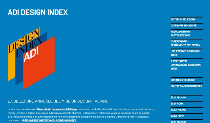 ADI design Index