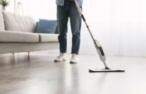 Čišćenje i održavanje poda
