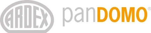 Pandomo by Ardex logo