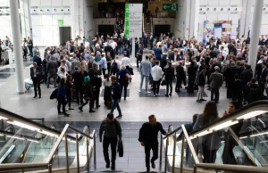 Messe Munchen / foto: Simon Koy