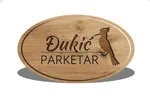 Đukić Parketar logo