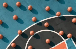 Košarkaški teren