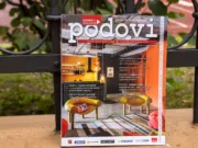 Novo izdanje časopisa PODOVI / foto: Redakcija MarketingPress