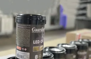 Guardian LED ulje