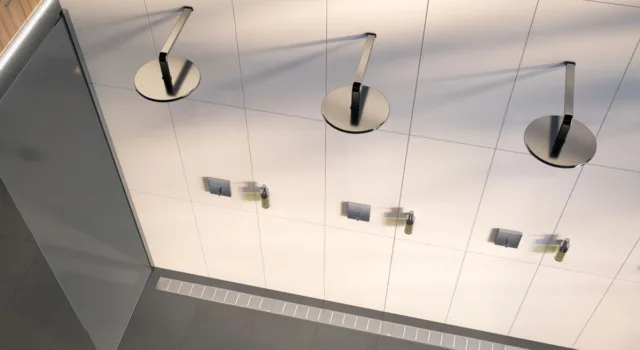 ACO ShowerDrain Public X