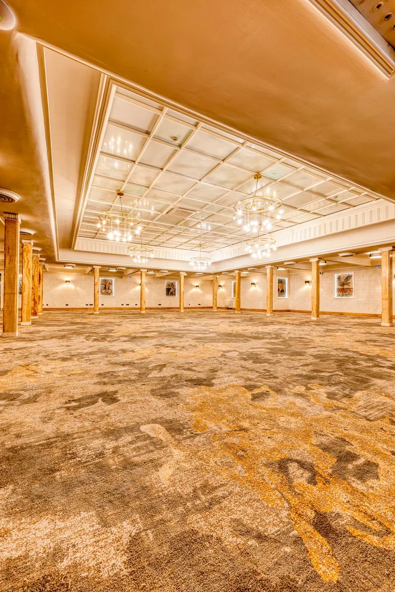Axminster podovi u hotelu Majestic