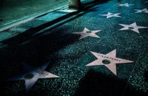 zvezde na stazi slavnih u Holivudu