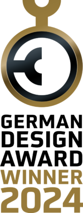logo german design award