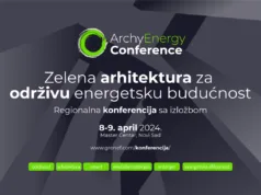 najava ArchyEnergy konferencija za arhitekturu