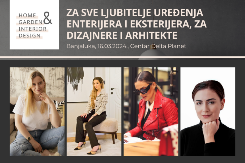 HOME&GARDEN INTERIOR DESIGN, mart u Banja Luci - PODOVI