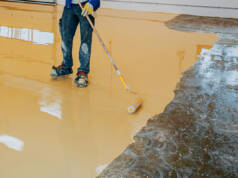 Napredna provodljiva epoksidna podna rešenja za specijalne zahteve od ISOMAT-a Izlivanje epoksidnog poda