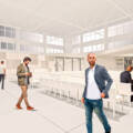 Cersaie izložba u prostoru Quadriportico 2024/ Foto: Cersaie