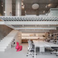 Enterijer kancelarije Remorker Architects
