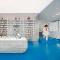 Flagship store VZK laboratory / foto: Miloš Martinović