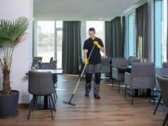 Hygiene Systems na HORECA sajmu 2026 Profesionalno čišćenje prostora / foto: Hygiene Systems