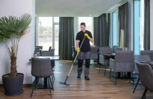 Hygiene Systems na HORECA sajmu 2026 Profesionalno čišćenje prostora / foto: Hygiene Systems