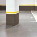 Hemifloor sistem na parkingu / foto: Hemiprodukt