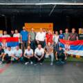 Srbija na svetskom takmičenju keramičara u Šangaju u Kini / foto: Sika