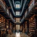 Podovi u bibliotekama / foto: freepik.com
