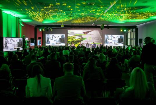 ArchyEnergy 2026 stiže spreman da poveže stručnjake, ideje i rešenja Posetioci na stručnoj konferenciji i sajmu ArchyEnergy 2025/ foto: ArchyEnergy