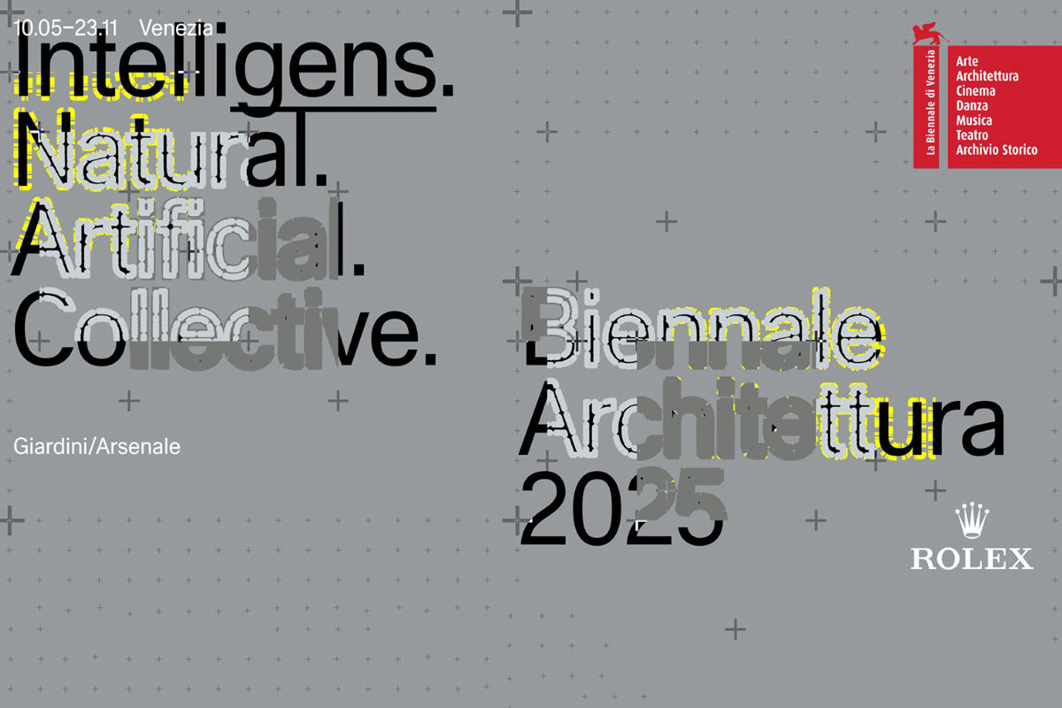 Bijenale arhitekture 2025 / foto: LA BIENNALE DI VENEZIA