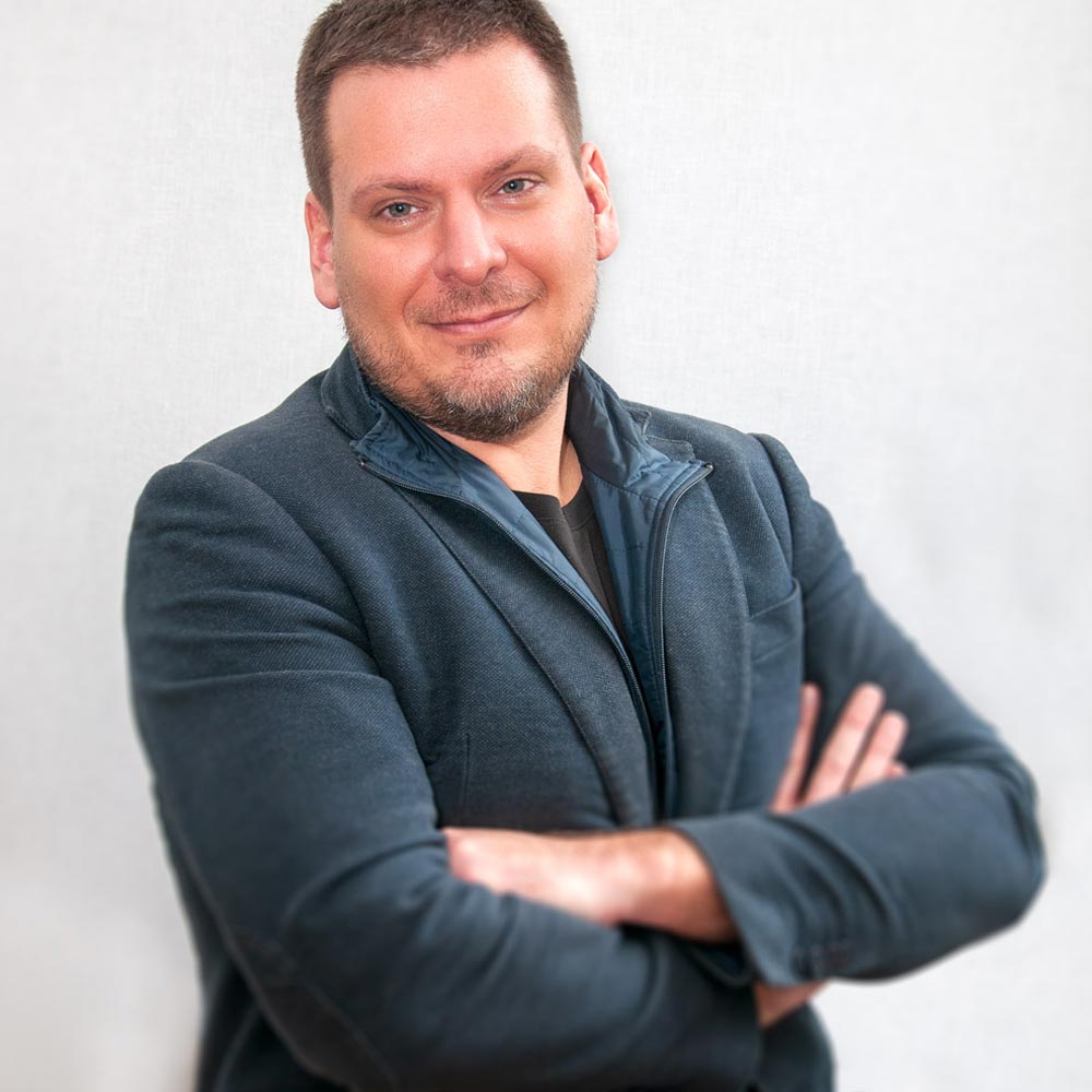 Danilo Grahovac / foto: Studio A&D