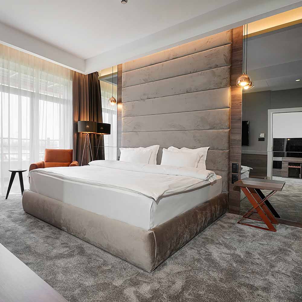 Hotel Srbija Lux Stara Pazova / foto: Modularni podovi
