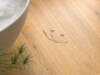 Laminatni pod NatureSense Aqua u kupatilu