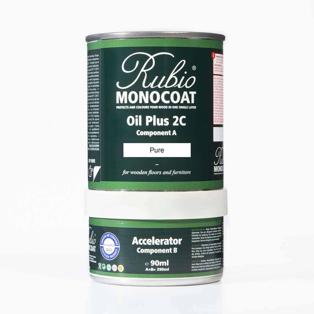 Rubio Monocoat Oil Plus 2C od 390 ml / foto: Magic Floor