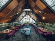 Showroom bar & restaurant Novi Sad / foto: Modularni podovi