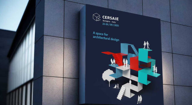 Cersaie 2025 ugostiće sektor podopolagača u Hali 19 / foto: Cersaie 2025