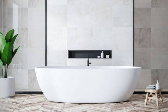 Baumit Baumacol proizvodi za renovaciju kupatila / foto: Baumit