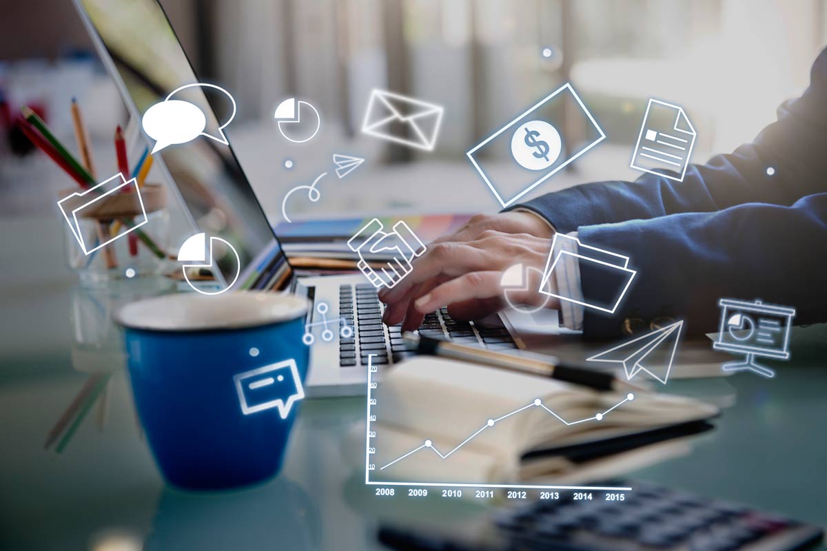 Digitalizacija prodaje i marketinga u industriji podova / foto: freepik.com