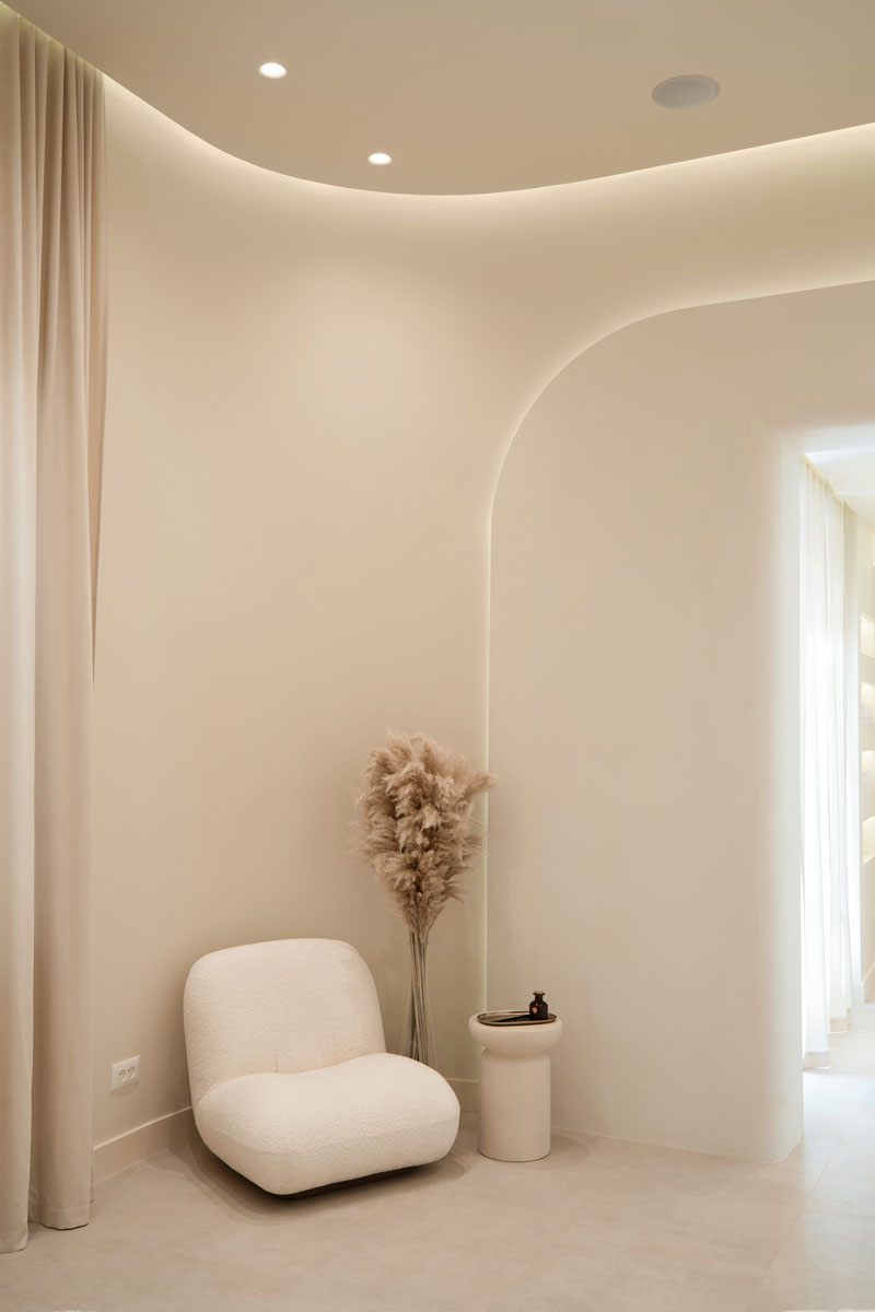 projekat: Lash Boutique by Zubko / autor projekta: Arhitektura Buđevac / foto: Relja Ivanić