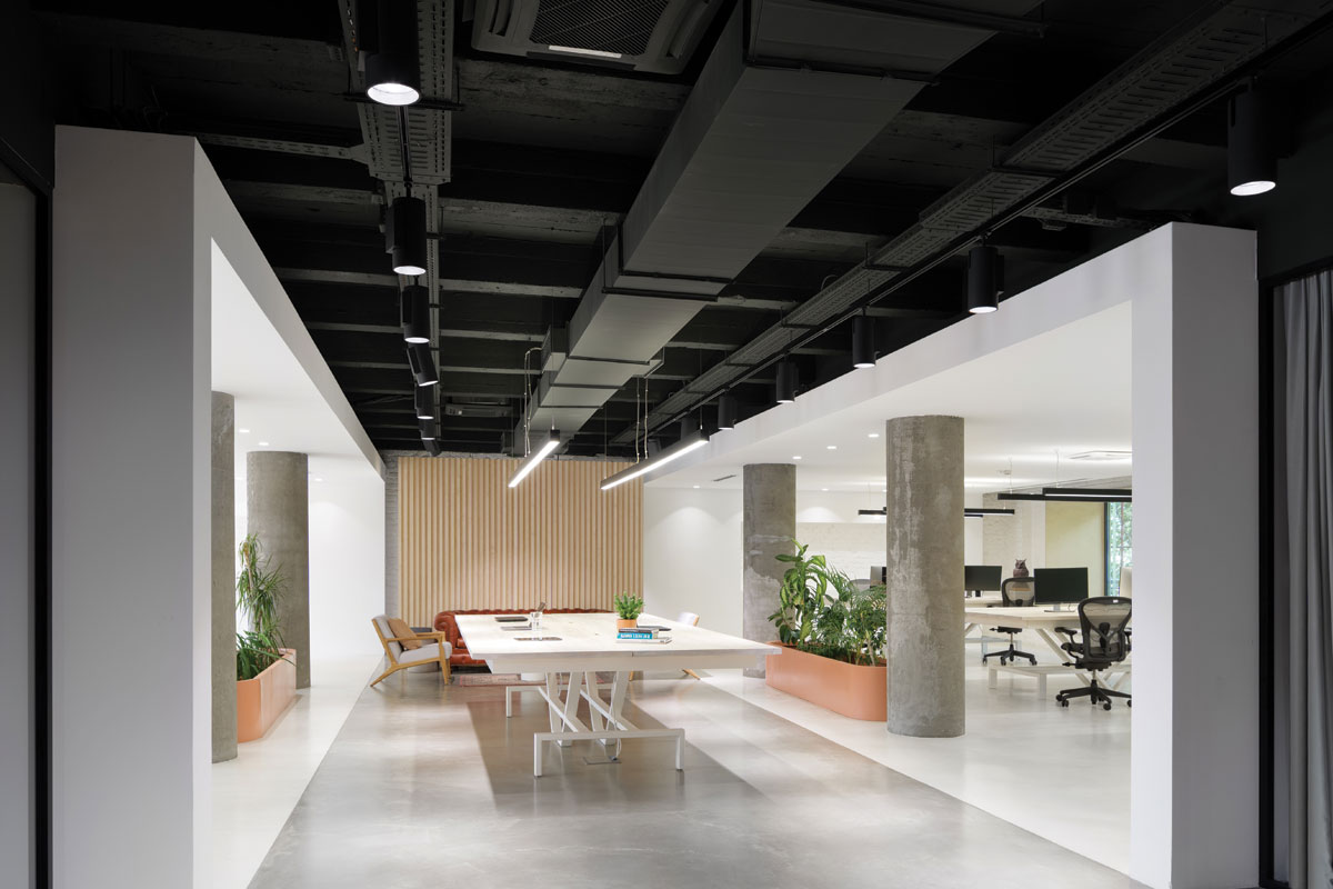 projekat: Neopix / autor projekta: Arhitektura Buđevac / foto: Relja Ivanić